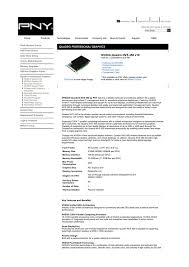 Nvidia Quadro Nvs 450 X16 Manualzz Com
