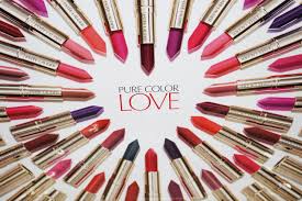estée lauder pure color love lipsticks