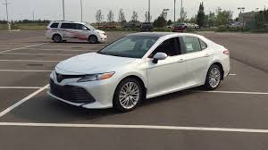 2018 toyota camry xle review you