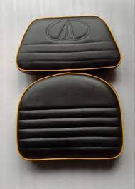 Tractor Designer Seat Cover For