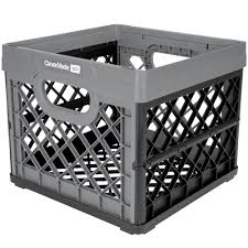 clever crates 25 l collapsible milk