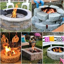 30 Diy Fire Pit Ideas And Designs 2023