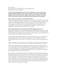 personal statement layout   thevictorianparlor co  Writing MBA Resumes