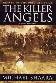 The Killer Angels The Civil War Trilogy 2 By Michael Shaara