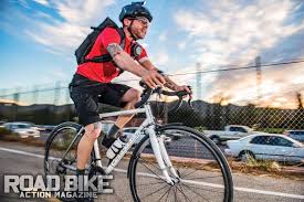 Audax electronics na expolux 2018. Bike Test Bombtrack Audax Road Bike Action