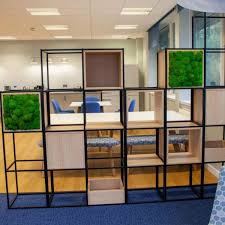 Orn Konnect Modular Space Dividers
