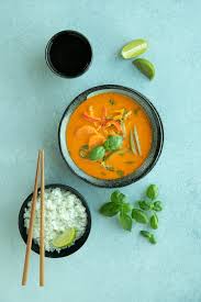 vegetarian thai curry recipe step by