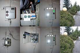 file outdoor lighting control panel