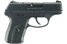 ruger lcp 380acp centerfire pistol with