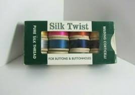 Details About Vintage Belding Corticelli Pure Silk Twist Thread Asst Colors Wooden Spools