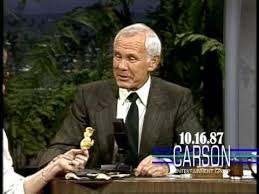 Johnny Carson  the original  Tonight Show  host  was a deeply unhappy man