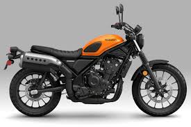 returning 2024 honda motorcycles