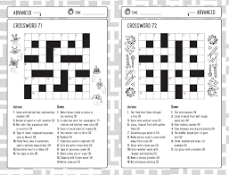 Buy Crossword Challenges For Clever Kids Buster Brain Games