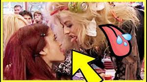 She witnesses cat valentine being thrown into the back of a garbage truck, and rescues her. Dark Secrets Sam And Cat Tried To Hide Youtube