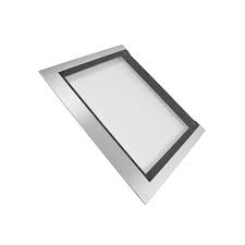 Black Main Oven Outer Door Glass For