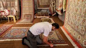 iran says channel to export carpets to