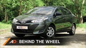 2019 toyota vios engines the current generation comes with several engines in the offer. 2019 Toyota Vios 1 3 Review Behind The Wheel Youtube