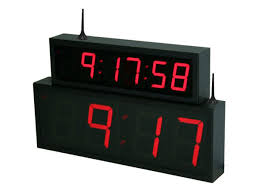Wifi Ntp Digital Wall Clocks