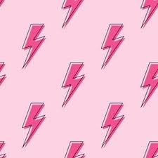 pink lightning fabric wallpaper and