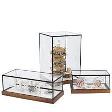 display cases acrylic metal gl