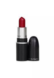 mac mini lipstick russian red