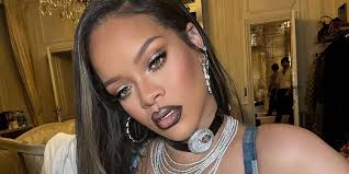 rihanna s makeup artist says this is