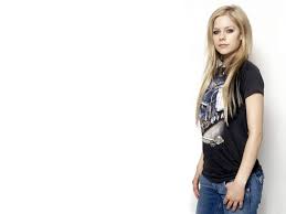 avril lavigne high quality wallpapers