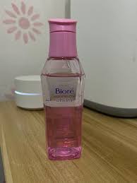 biore make up remover for eye and lip