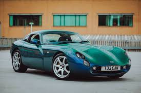 2005 tvr tuscan by auction