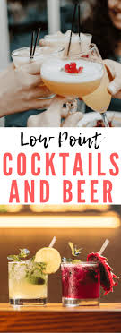 low point alcoholic drinks staying on