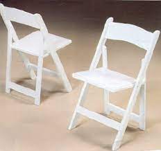 garden chair white resin als st