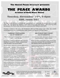 nominations for peace awards and student peace essay contest tinyurl com essays4peace