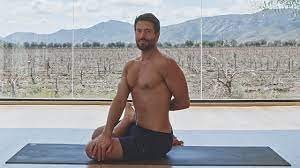 flexibility power yoga flow