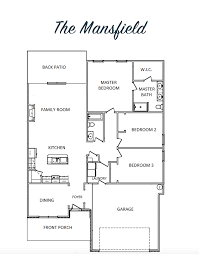 Personalized Floor Plans Select Yours