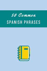 spanish essay introduction phrases