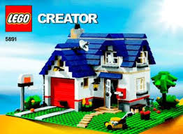 Lisas traumhaus wird immer größer und bekommt 2 neue etagen! Lego Creator Haus Mit Garage 5891 2010 Lego Preisvergleich Brickmerge De