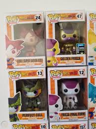 Apr 02, 2021 · it turns out that vegeta, a fan favorite from dragon ball z, also has a very high power rating in the funko universe. Rare Chase Funko Pop Dragon Ball Z Lot Of 21 1933341374