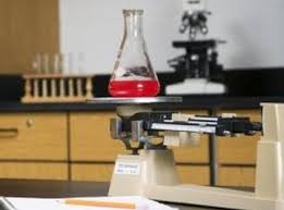 how to read a triple beam balance scale