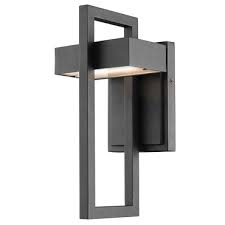 Casa Horizontal Outdoor Wall Sconce By