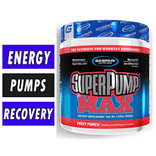 superpump max gaspari nutrition