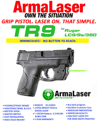 armalaser tr9 g ruger lc9 lc9s lc380