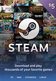 We have seen increasing reports of scammers contacting their victims over the phone and coercing them to purchase steam wallet gift cards to cover payment for taxes, bail, debts, or delivery of money won in sweepstakes. Buy Steam Wallet Gift Card 5 Usd Steam Key United States Eneba