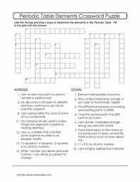 periodic table puzzle and google quiz