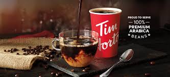 tim hortons canadian coffee baked