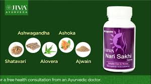 Jiva Nari Sakhi A Complete Health Support For Women