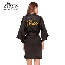An easy way to make a simple kimono jacket for dressing up, the beach or around town. Suppliers Custom Women S Wedding Kimono Robes 100 Stain Short Robes Diy Letter Bride Bridesmaid Get Ready Robes Buy Satin Silk Bathrobes Bride Satin Silk Bathrobes Gold Bride Satin Silk Bathrobes Product On Alibaba Com