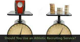 Should You Use An Athletic Recruiting Service Do It