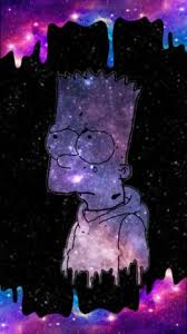 See more ideas about trippy wallpaper trippy and psychedelic art. Bart Simpson Wallpaper Enjpg
