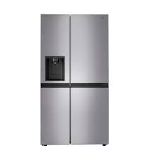 lg 27 cu ft side by side refrigerator