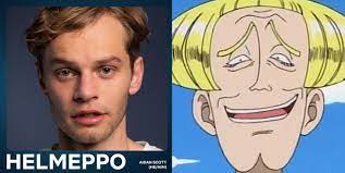 La adaptación de One Piece de Netflix presenta a más actores del casting